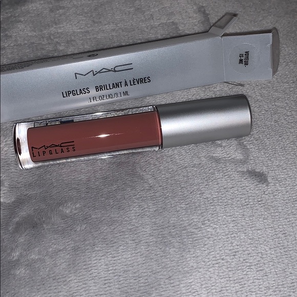 MAC Cosmetics Other - MAC Lipglass BRAND NEW